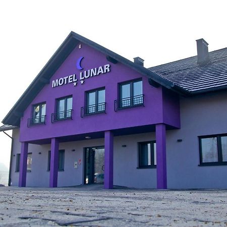 Motel Lunar Auschwitz Buitenkant foto
