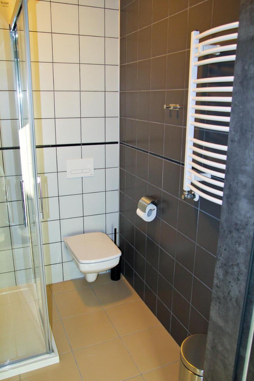 Motel Lunar Auschwitz Buitenkant foto