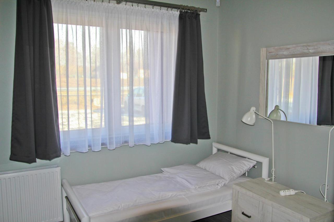 Motel Lunar Auschwitz Buitenkant foto
