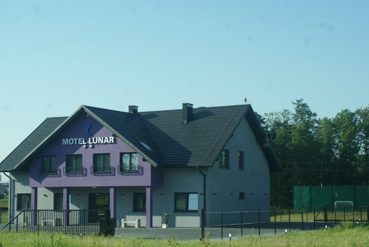 Motel Lunar Auschwitz Buitenkant foto